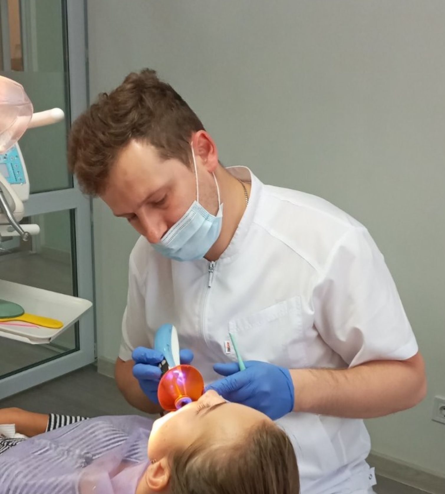 лікування зубів